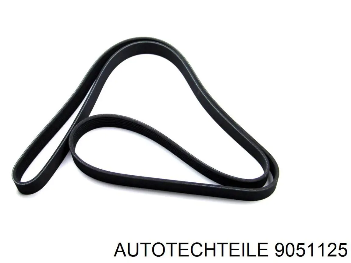 Ремінь генератора 9051125 Autotechteile