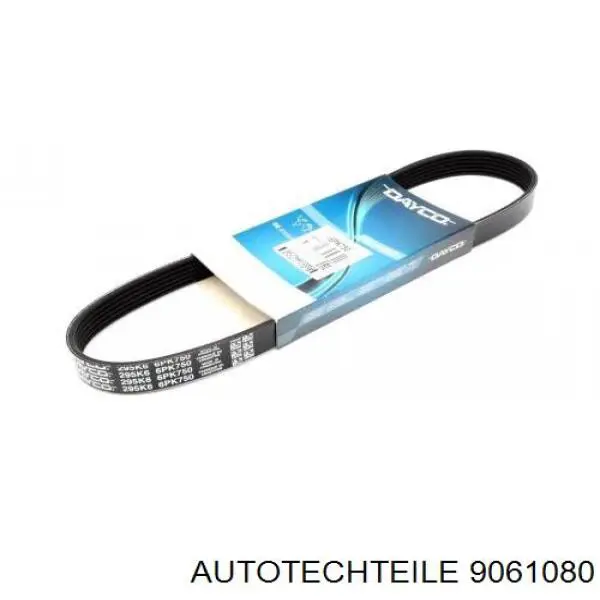 9061080 Autotechteile Поліклиновий ремінь