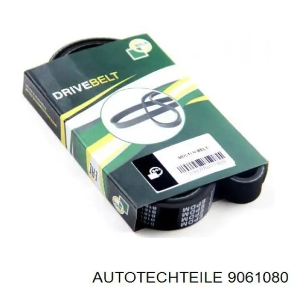 Клиновий ремінь Autotechteile 9061080 ціна, від 7.41 USD