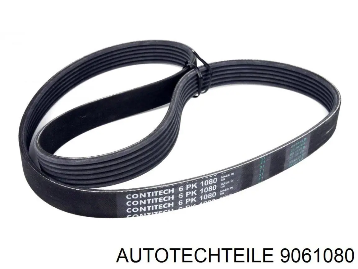 Купити 9061080 Autotechteile Ремінь генератора