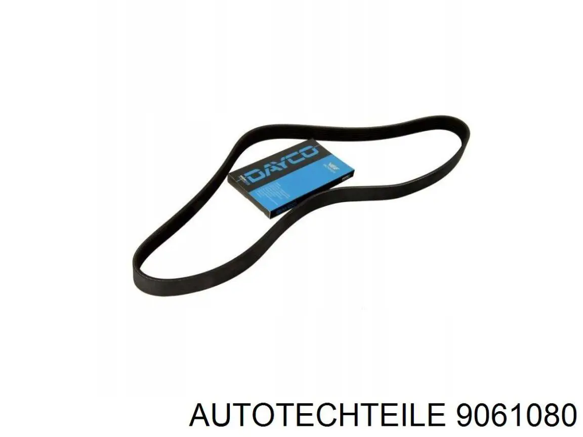 Клиновий ремінь Autotechteile 9061080 ціна, від 7.41 USD