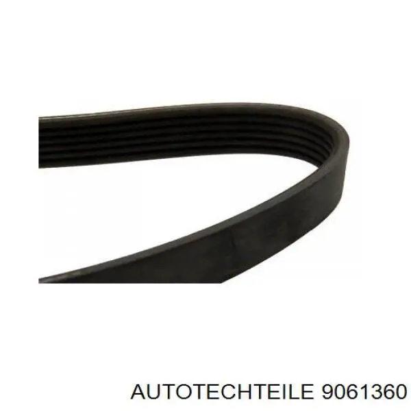 Ремінь генератора 9061360 Autotechteile