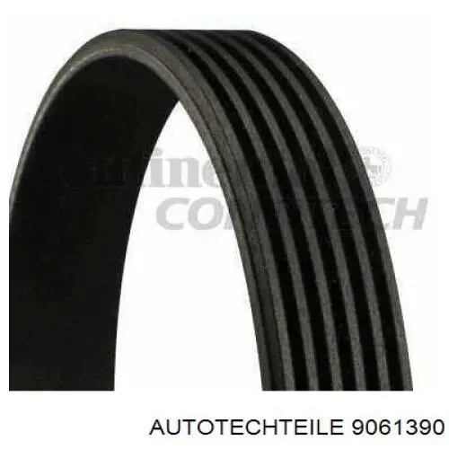 9061390 Autotechteile Поліклиновий ремінь