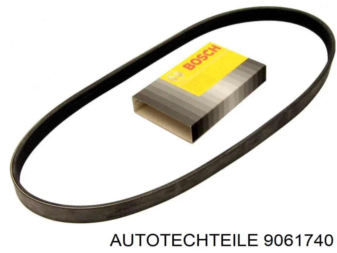 9061740 Autotechteile Поліклиновий ремінь