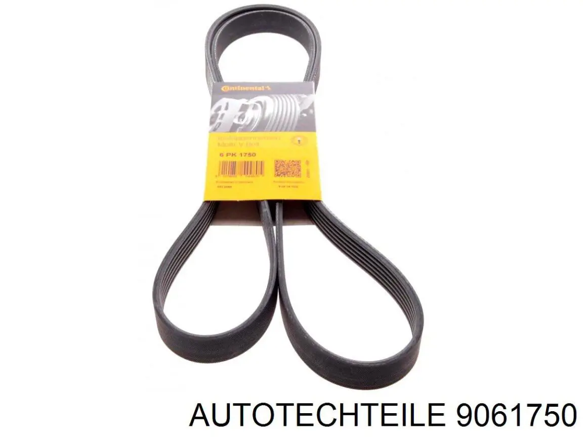 Клиновий ремінь Autotechteile 9061750 ціна, від 9.36 USD