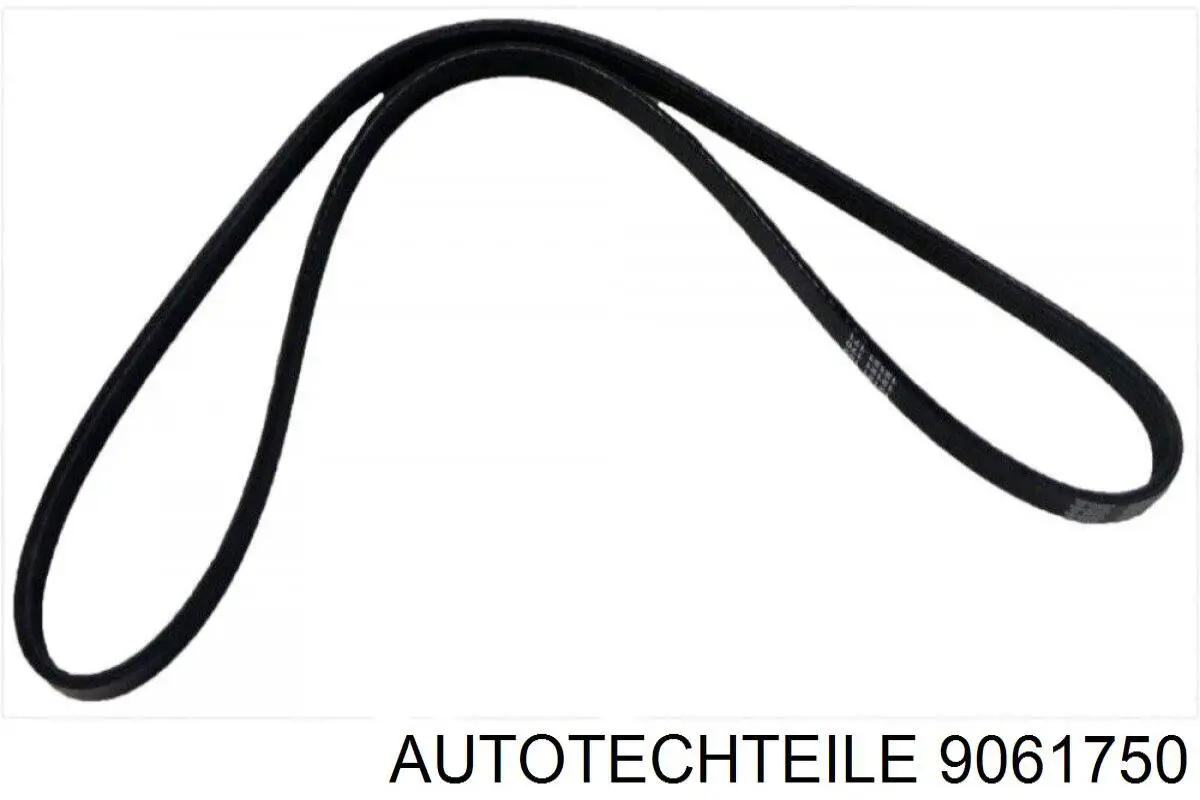 9061750 Autotechteile Поліклиновий ремінь