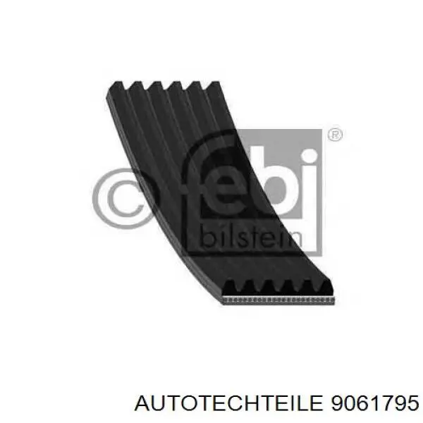 9061795 Autotechteile Поліклиновий ремінь