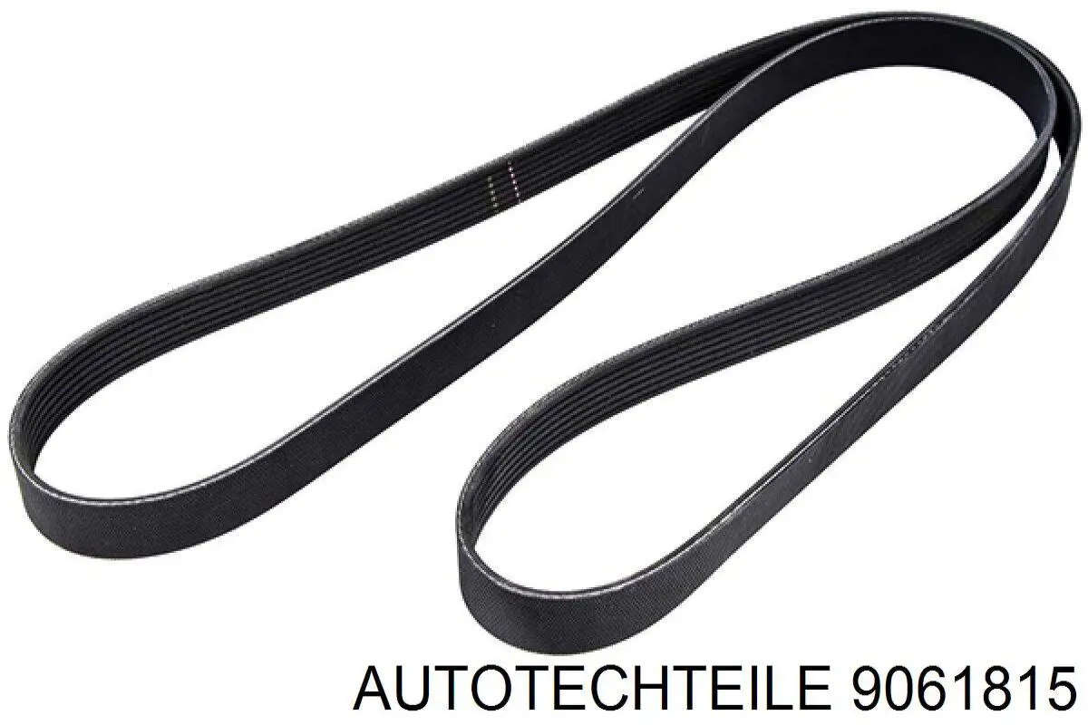 Ремінь генератора 9061815 Autotechteile