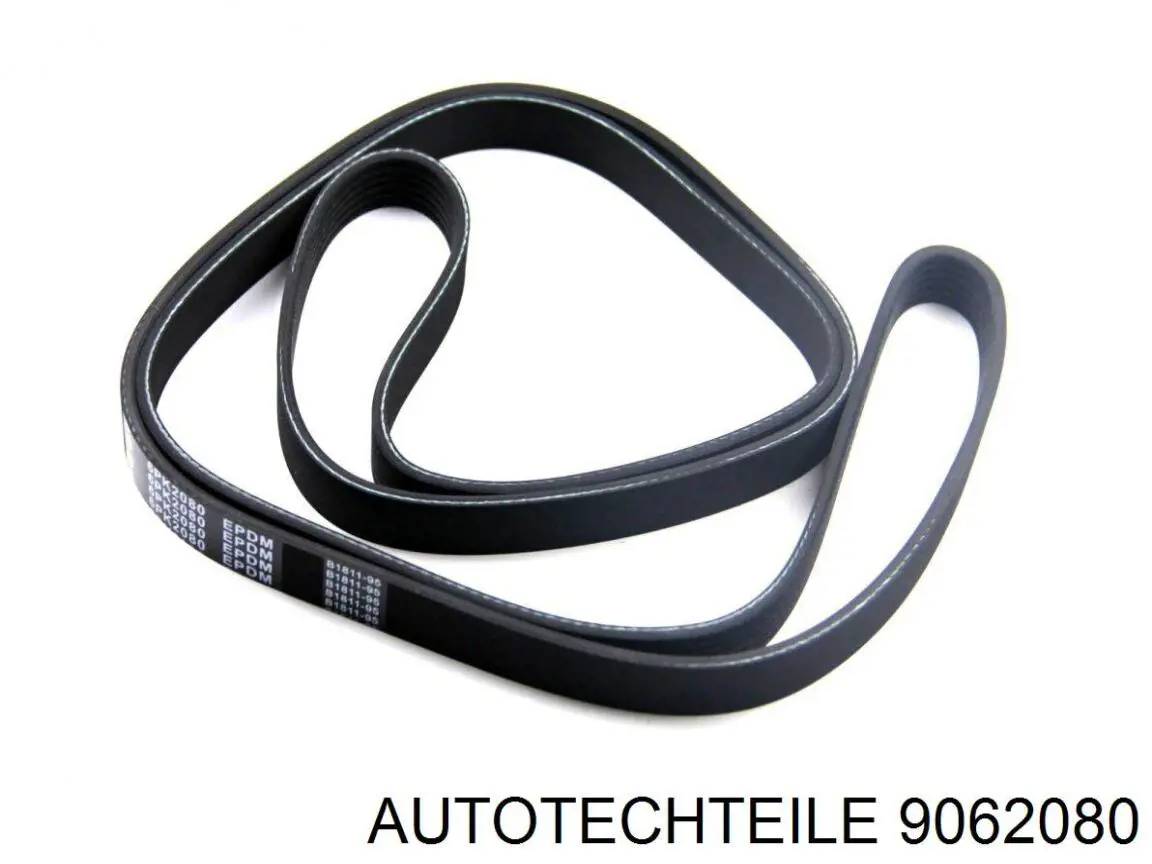 Купити 9062080 Autotechteile Ремінь генератора