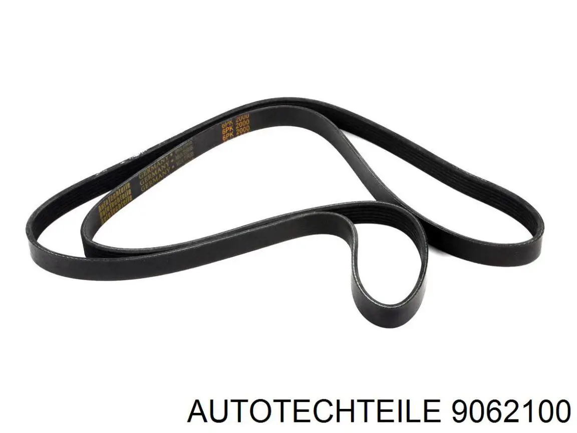 9062100 Autotechteile Поліклиновий ремінь