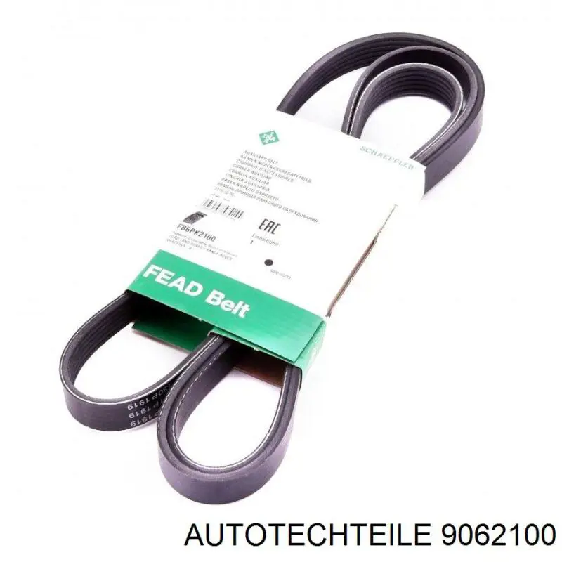 Купити 9062100 Autotechteile Ремінь генератора