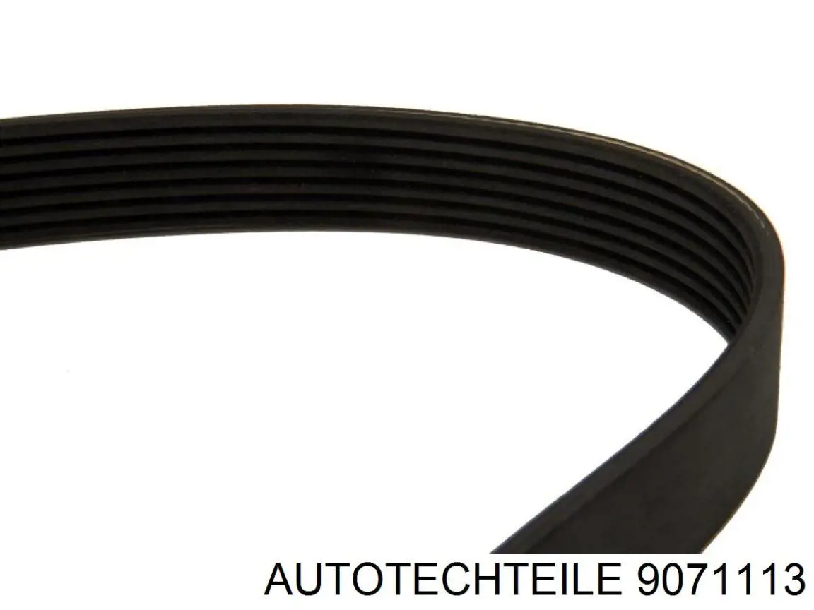 Клиновий ремінь Autotechteile 9071113 ціна, від 10.18 USD