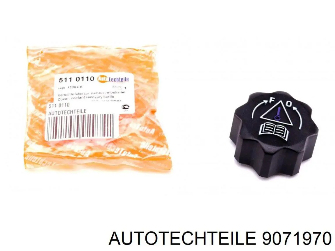 Клиновий ремінь Autotechteile 9071970 ціна, від 12.65 USD