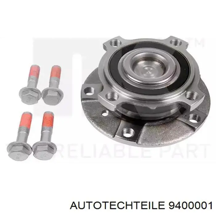 Гофра 9400001 Autotechteile