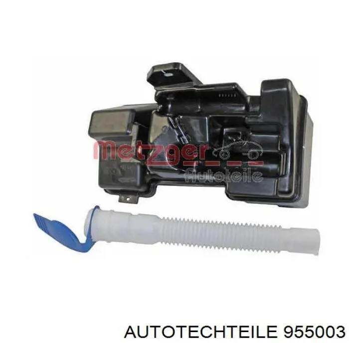 Кришка бака омивача Porsche 1K0955455