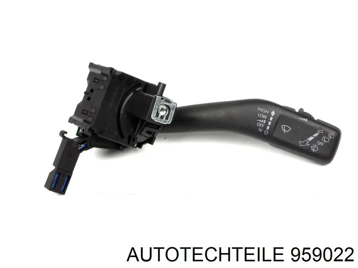 Кнопка вмикання двигуна склопідіймача задня 959022 Autotechteile