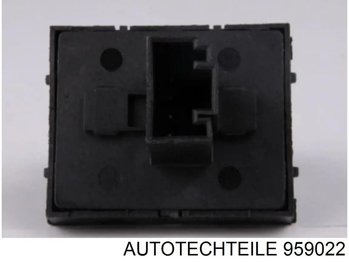 Кнопка вмикання двигуна склопідіймача задня Autotechteile 959022 ціна, від 4.00 USD