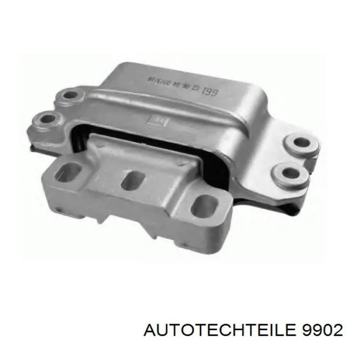 Купити 9902 Autotechteile Заглушка блоку циліндрів