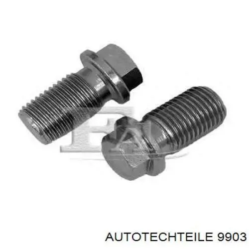 Купити A6019970230 Mercedes Пробка піддона двигуна