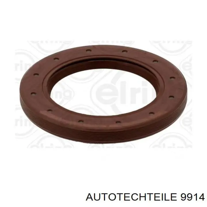 Купити 9914 Autotechteile Сальник коленвала передній