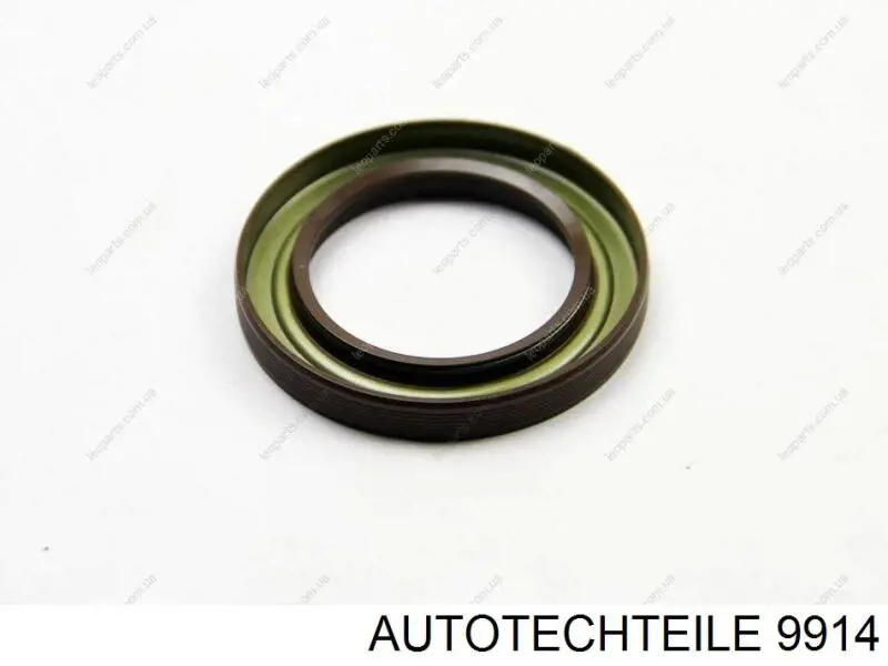 9914 Autotechteile Сальник колінчастого валу
