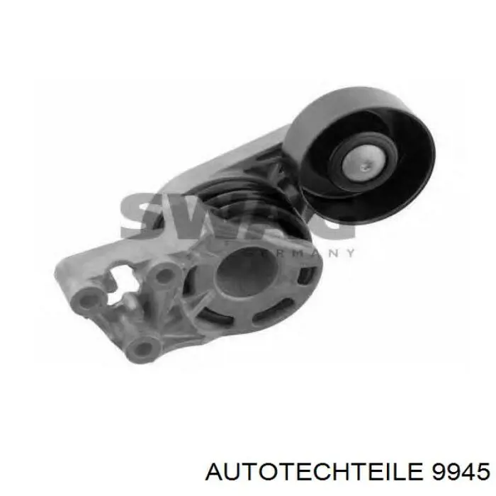 Шланг охолодження автоматичної коробки передач Autotechteile 1009945 ціна, від 5.24 USD