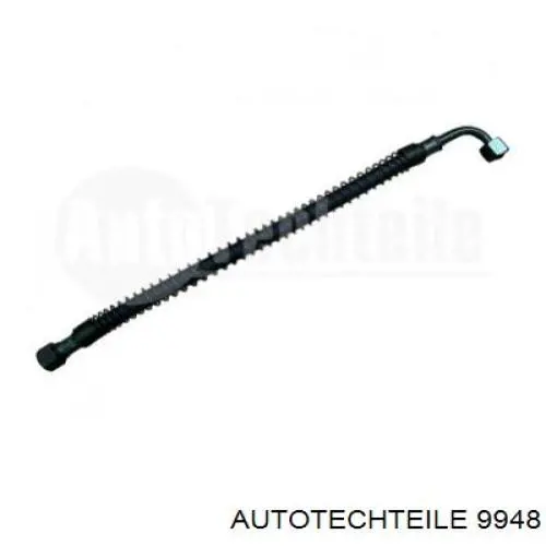 Трубка/шланг масляного радіатора, високого тиску Autotechteile 1009948 ціна, від 5.64 USD