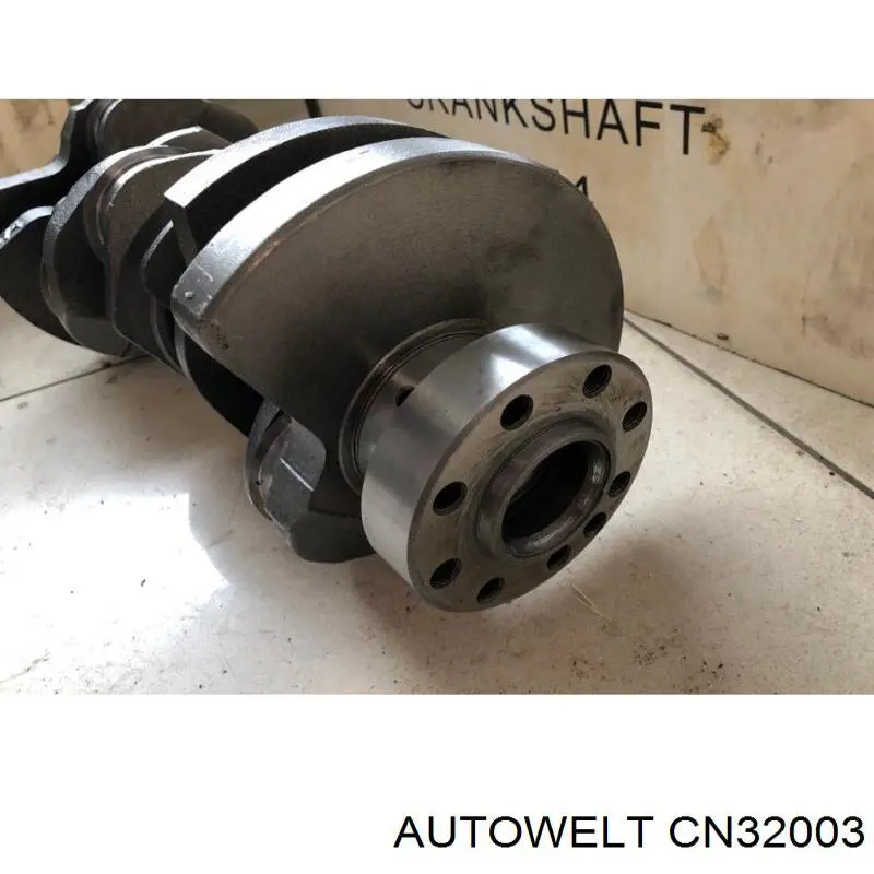 Вал колінчастий і маховик Mitsubishi Pajero III позашляховик (V70) (2000 - 2006) ціна, від 415.30 USD