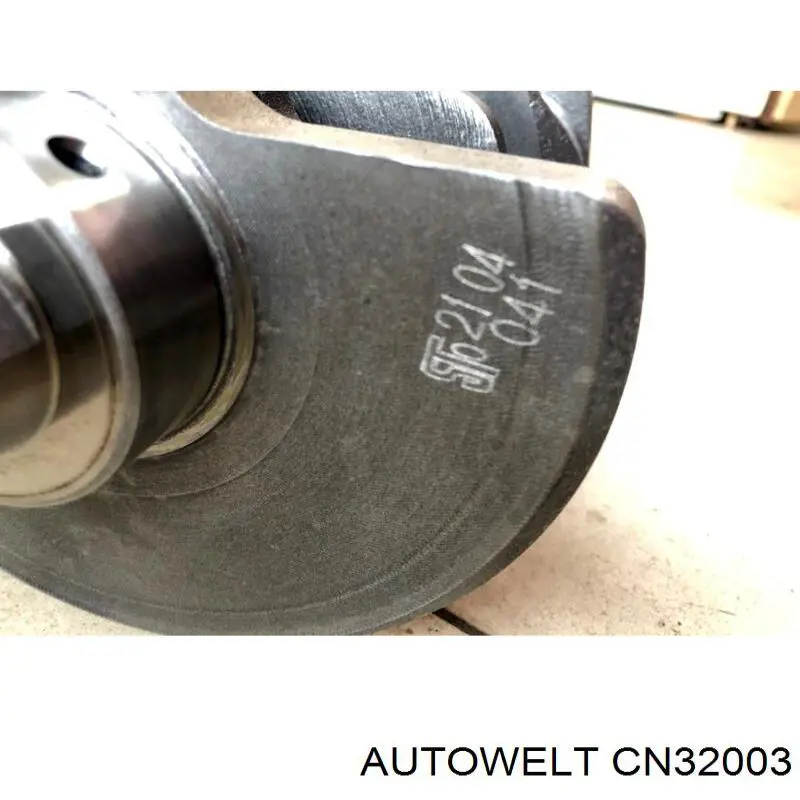 Купити CN32003 Autowelt Колінвал