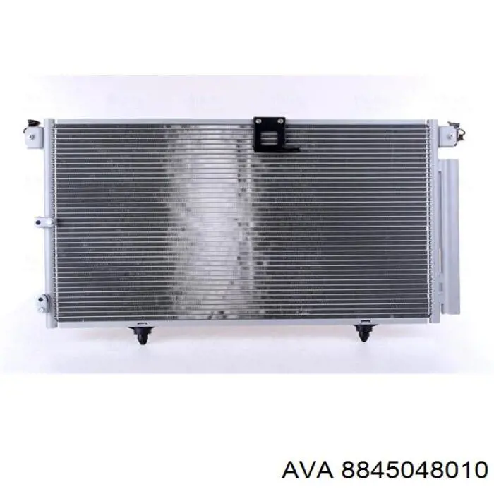 Конденсатор кондиціонера Polcar 8060K8C1 ціна, від 88.68 USD