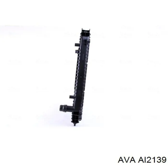 AI2139 AVA радіатор охолодження двигуна