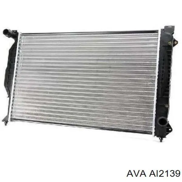 Радіатор основний AVA AI2139 ціна, від 83.64 USD