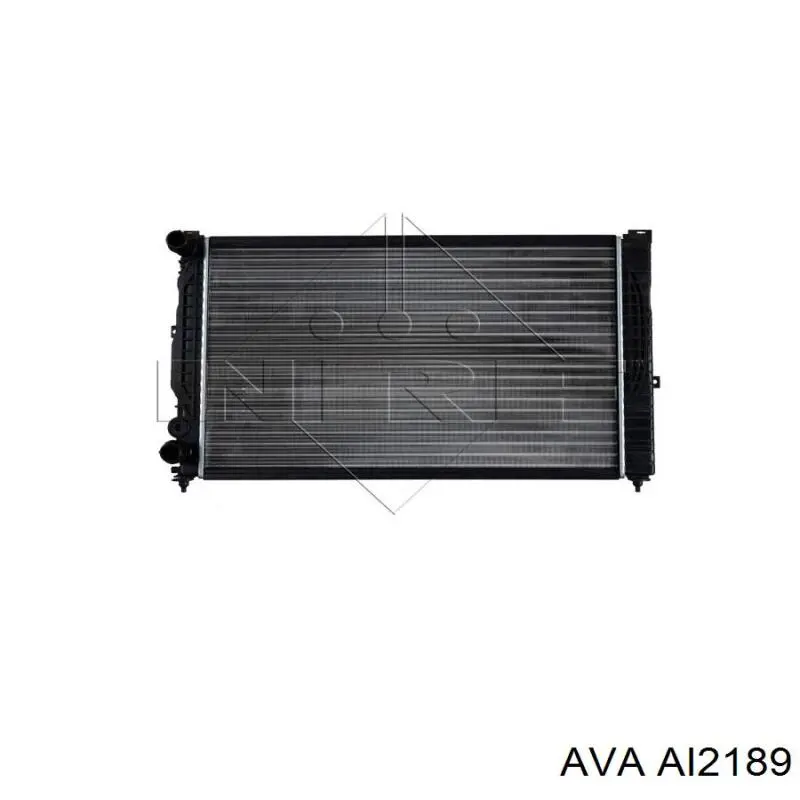 Радіатор AI2189 AVA