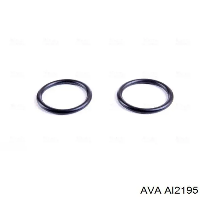 Радіатор AI2195 AVA