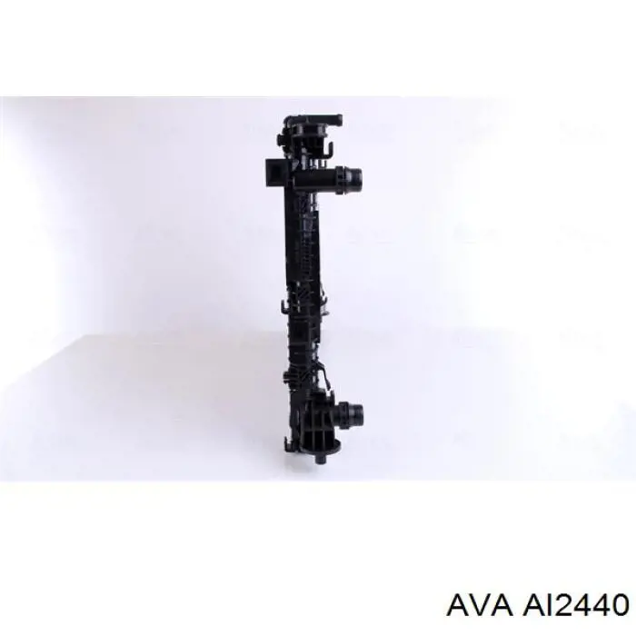 AI2440 AVA радіатор охолодження двигуна