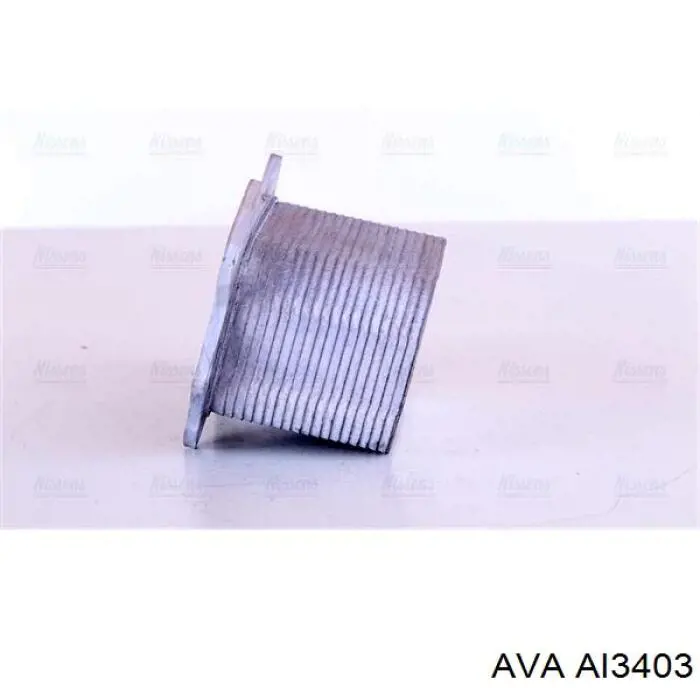 Радіатор масляний AI3403 AVA