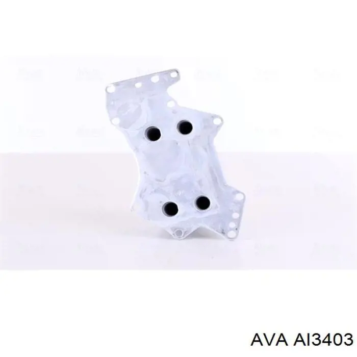 Радіатор масляний AVA AI3403 ціна, від 40.43 USD