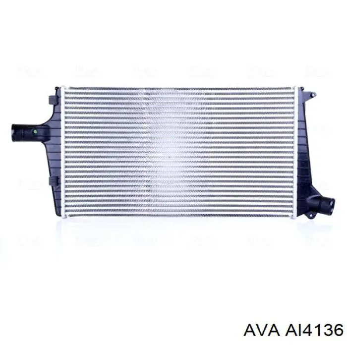 Система охолодження наддувочного повітря AVA AI4136 ціна, від 85.82 USD