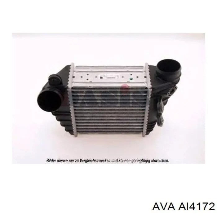 Інтеркулер AI4172 AVA