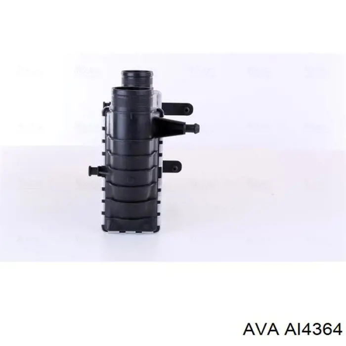 Система охолодження наддувочного повітря AVA AI4364 ціна, від 73.00 USD
