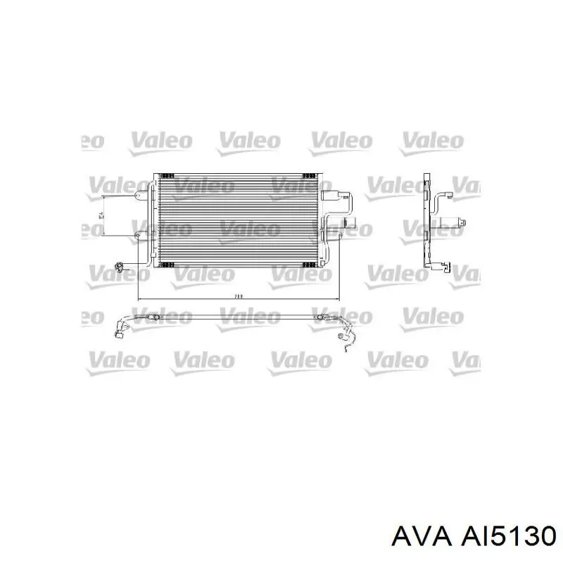 AI5130 AVA Конденсатор