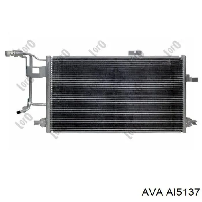 Купити AI5137 AVA Радіатор системи охолодження кондиціонера