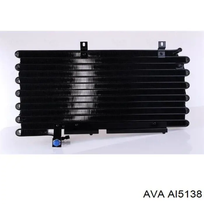 AI5138 AVA радіатор кондиціонера