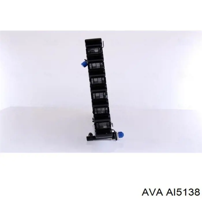 Радіатор кондиціонера 443260401F VAG