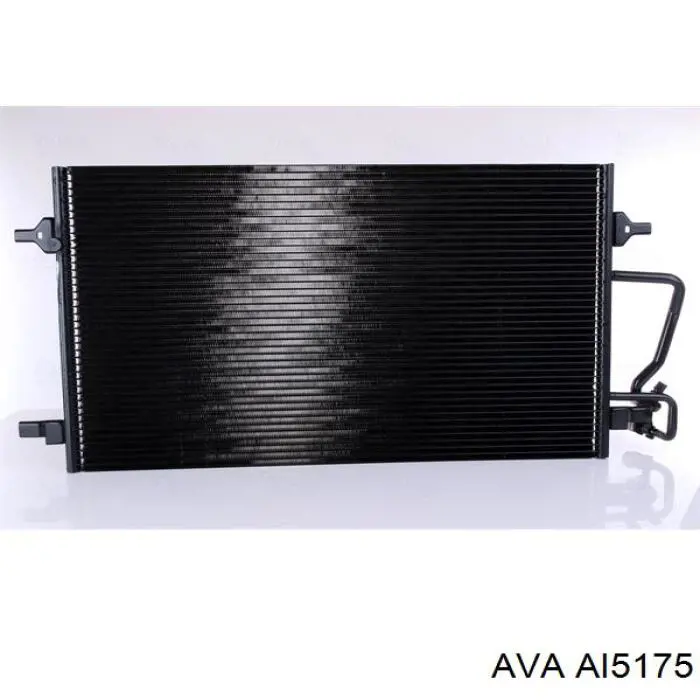 AI5175 AVA радіатор кондиціонера