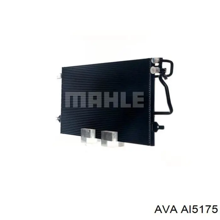 Конденсатор кондиціонера AVA AI5175 ціна, від 89.85 USD