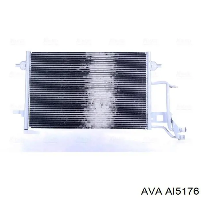 AI5176 AVA радіатор кондиціонера