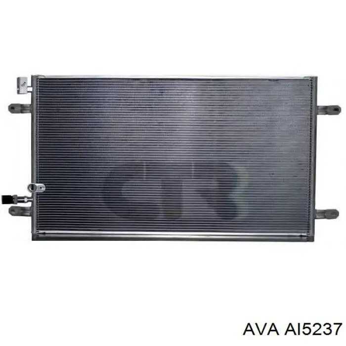 Радіатор кондиціонера AI5237 AVA