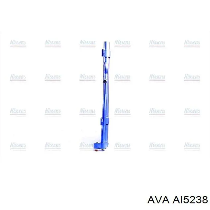 Радіатор кондиціонера AI5238 AVA