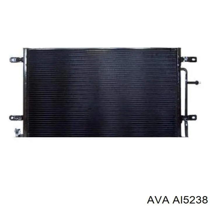 Конденсатор кондиціонера AVA AI5238 ціна, від 62.11 USD